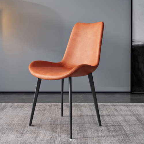 HIPIHOM Leather Dining Chairs. @HOG - Home Office Garden Online Marketplace