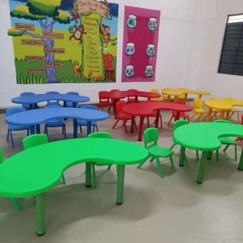 Half-moon Activity (Table Only) @HOG - Home Office Garden Online Marketplace