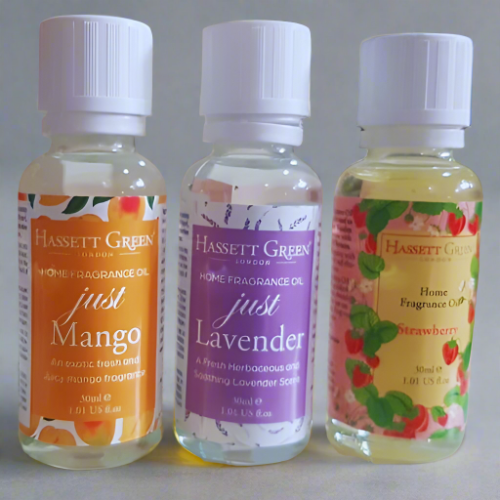 Hassett Green -  Oil 30ml @HOG - Home Office Garden Online Marketplace