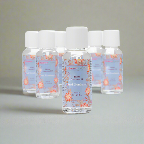 Hassett Green Iced Cranberry 30ml Fragrance Oil(One Unit Only)  @HOG - Home, Office, Garden, Online Marketplace