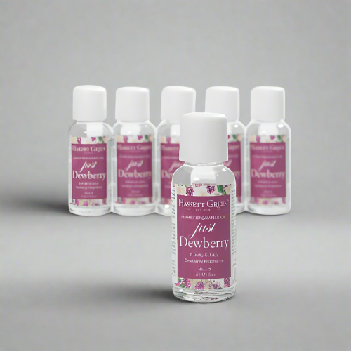 Hassett Green Just Dewberry 30ml Fragrance Oil (One Unit Only) @HOG - Home, Office, Garden, Online Marketplace