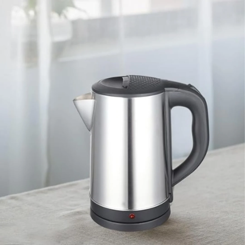 Hinari Ellipse Stainless Steel Cordless Jug Kettle @HOG - Home, Office, Garden, Online Marketplace

