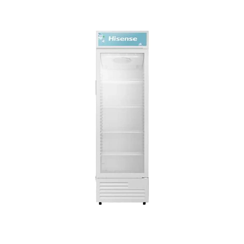 Hisense Showcase Refrigerator 367L (51FC-FL) @HOG - Home Office Garden Online Marketplace