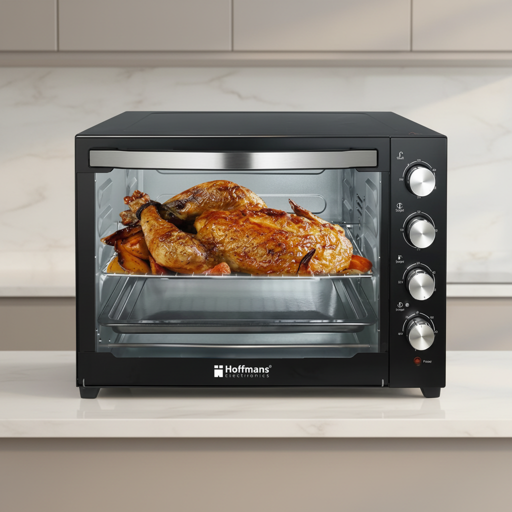 Hoffmans HM-754 70-Litre Electric Oven 2200W