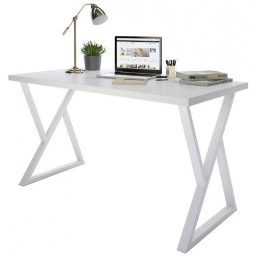 Home Office Computer Desk White. @HOG - Home Office Garden Online Marketplace