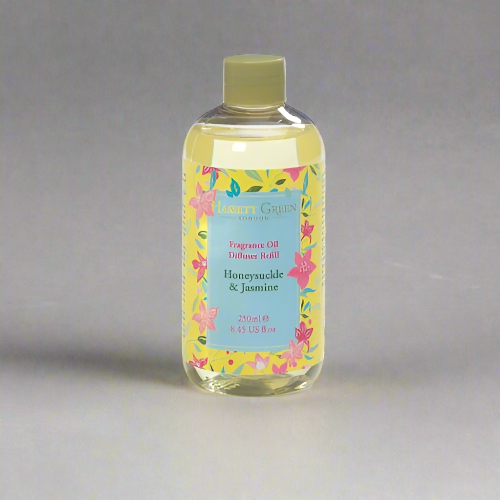 Honeysuckle & Jasmine 250ml Diffuser Refill  @HOG - Home, Office, Garden, Online Marketplace