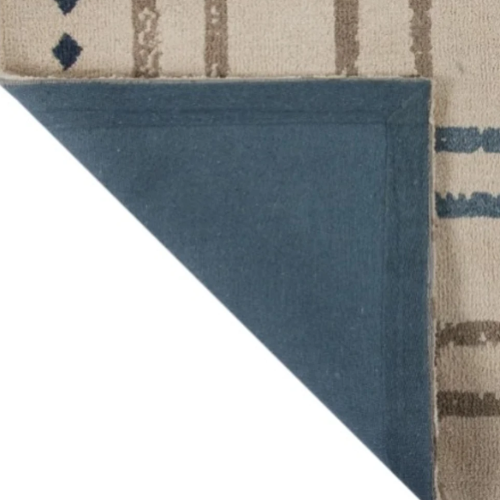 Hudson Living Tahara Area Rug Collection - 7’ X 10’ - Cream @HOG - Home, Office, Garden, Online Marketplace


