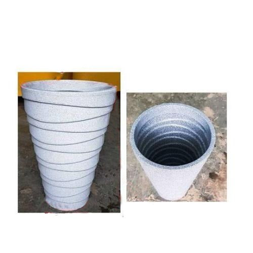 IVY Plastic Flower Pot (Per Unit). @HOG - Home Office Garden Online Marketplace