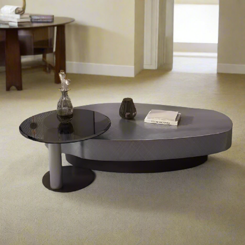 Italian Oval Coffee Table @HOG - Home Office Garden Online Marketplace