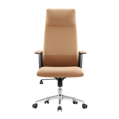 JLY001 PU Leather High Back Chair @HOG - Home Office Garden Online Marketplace