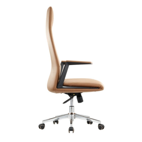 JLY001 PU Leather High Back Chair @HOG - Home Office Garden Online Marketplace