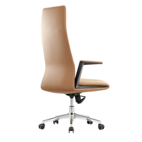 JLY001 PU Leather High Back Chair @HOG - Home Office Garden Online Marketplace