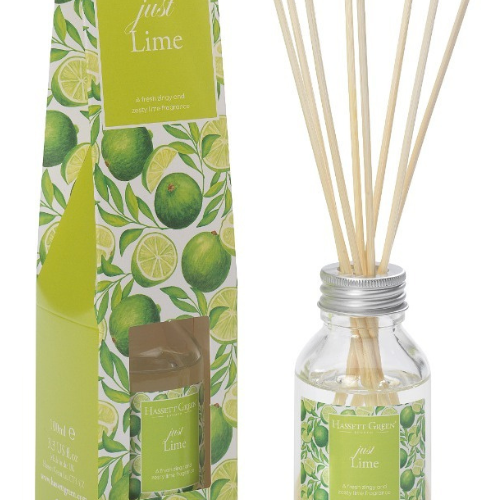 Just Lime 100ml Diffuser  @HOG - Home Office Garden Online Marketplace