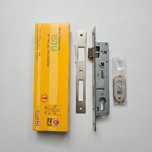 Kale Kilit Aluminum Lock Engine 153 U Series. @HOG - Home Office Garden Online Marketplace