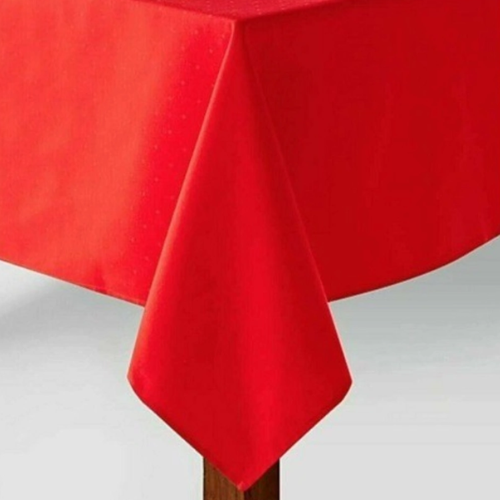 Kate Spade Nine Piece Table Cloth Set, Red @HOG - Home, Office, Garden, Online Marketplace

