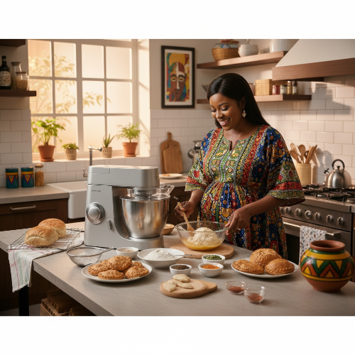 Kenwood Chef 800w 4.6litre