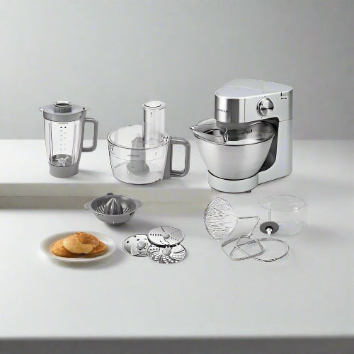 Kenwood Km280 Electric Prospero Stand Mixer - 900W - White. Home Office Garden | HOG-HomeOfficeGarden | online marketplace