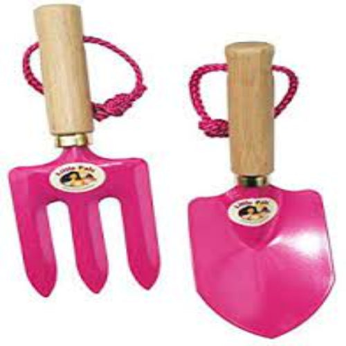 Kids Gardening Fork & Trowel @HOG - Home Office Garden Online Marketplace