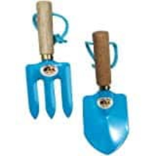 Kids Gardening Fork & Trowel @HOG - Home Office Garden Online Marketplace