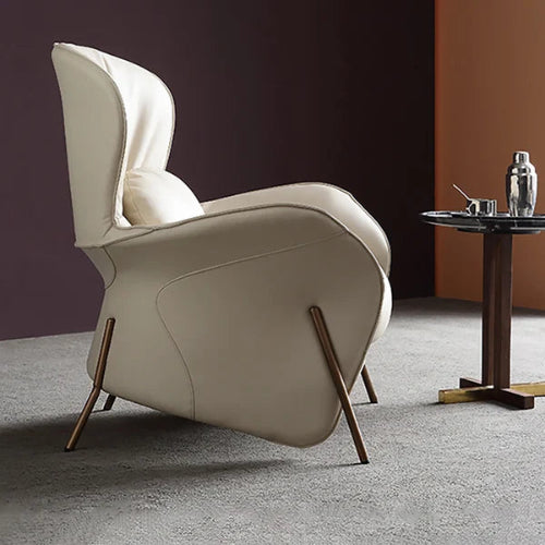Klarna Single Seat with Solid Back. @HOG - Home Office Garden Online Marketplace