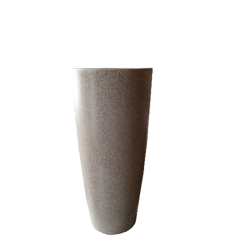 Konical Plastic Flower Pot - Small. @HOG - Home Office Garden Online Marketplace