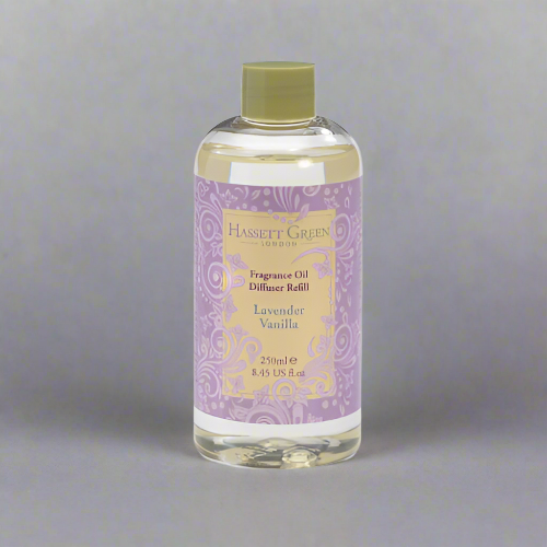 Lavender Vanilla 250ml Diffuser Refill  @HOG - Home, Office, Garden, Online Marketplace