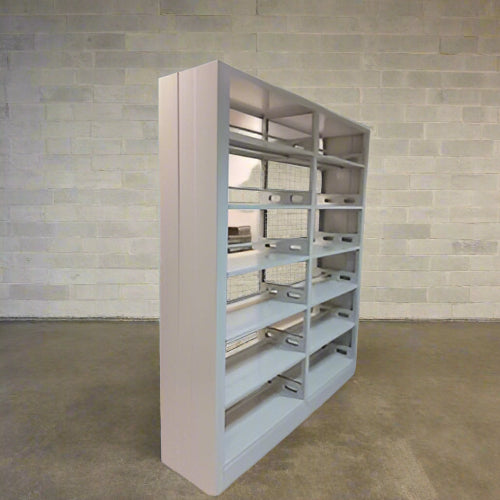 Library Steel 2 Column Cabinet. @HOG - Home Office Garden Online Marketplace
