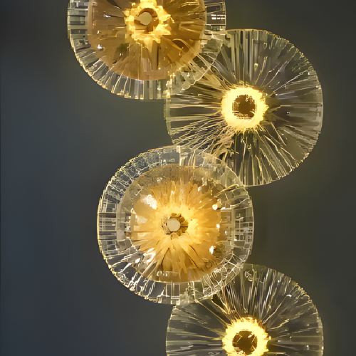 Lotus Leaf Wall Light (26cm) @HOG - Home, Office, Garden, Online Marketplace
