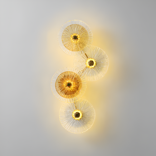 Lotus Leaf Wall Light (26cm) @HOG - Home, Office, Garden, Online Marketplace
