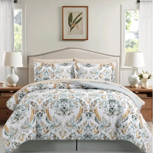 Macy's Catherine 8-pcs Comforter Sets @HOG - Home, Office, Garden, Online Marketplace


