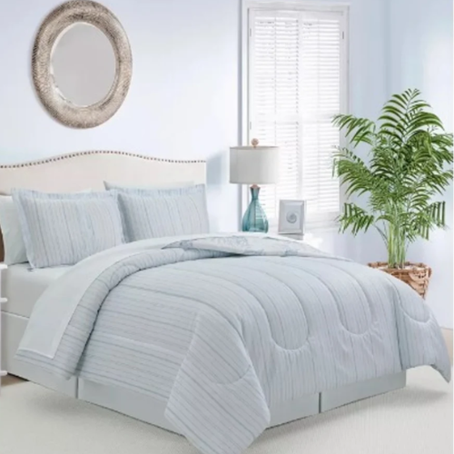 Macy's Coastal Coral Comforter Sets - 8-pc @HOG - Home, Office, Garden, Online Marketplace
