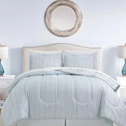 Macy's Coastal Coral Comforter Sets - 8-pc @HOG - Home, Office, Garden, Online Marketplace

