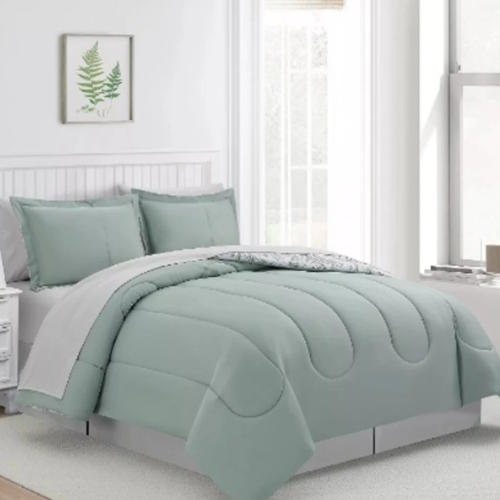 Macy's Naples Floral 8-pcs Comforter Sets @HOG - Home, Office, Garden, Online Marketplace

