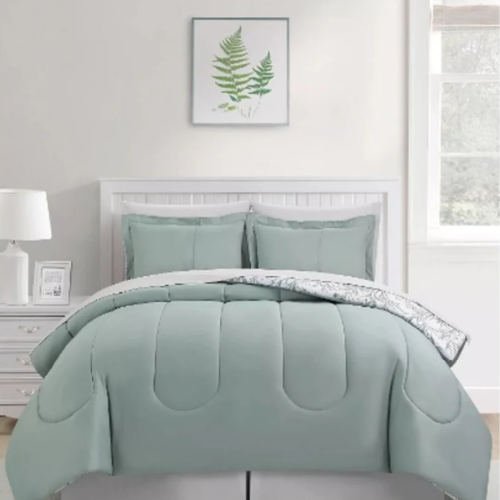 Macy's Naples Floral 8-pcs Comforter Sets @HOG - Home, Office, Garden, Online Marketplace
