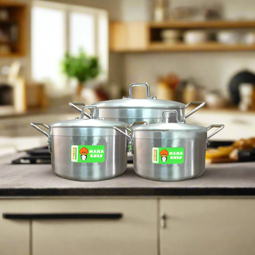 Mama Chef 3A Casseroles. Home Office Garden | HOG-HomeOfficeGarden | online marketplace