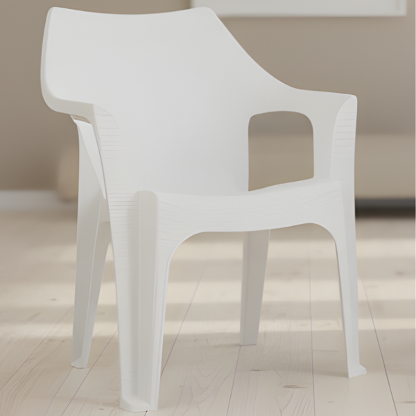 Mimi Plastic Chair @HOG - Home, Office, Garden, Online Marketplace