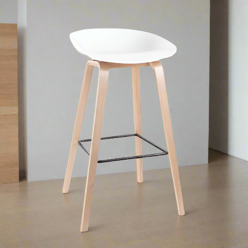 Modern Minimalist Bar Chair @HOG - Home Office Garden Online Marketplace