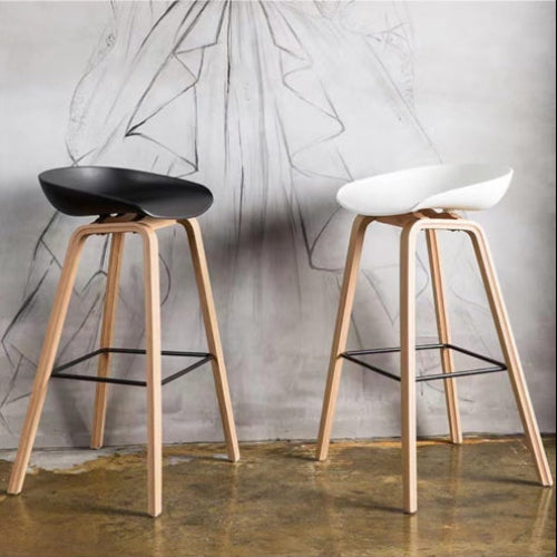 Modern Minimalist Bar Chair @HOG - Home Office Garden Online Marketplace