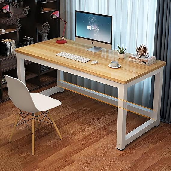 Modern Wooden Computer Desk. @HOG - Home Office Garden Online Marketplace