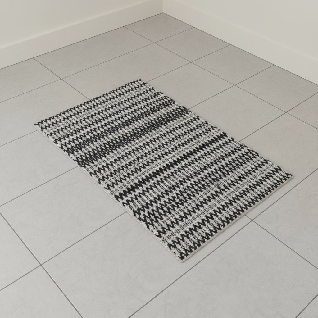 Mohawk Home Gingham Accent Rug - 3 Ft X 4 Ft @HOG - Home, Office, Garden, Online Marketplace

