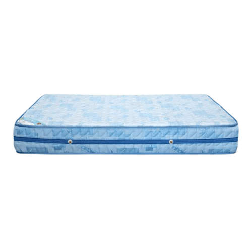 Mouka Mondeo Spring Plus Mattress - L 6ft x W 6ft x H 10"(Lagos Only) @HOG - Home Office Garden Online Marketplace