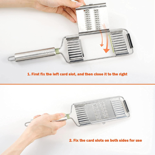 Multi-Functional Vegetable Slicer @HOG - Home, Office, Garden, Online Marketplace