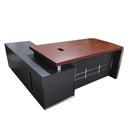 Modern Antique Wooden Office Desk 1.8 Meter   Home Office Garden | HOG-Home Office Garden | HOG-Home Office Garden