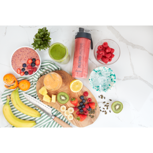 Breville Blend Active Colourmix Family Blender - O.6L - 350W. Home Office Garden | HOG-HomeOfficeGarden | online marketplace
