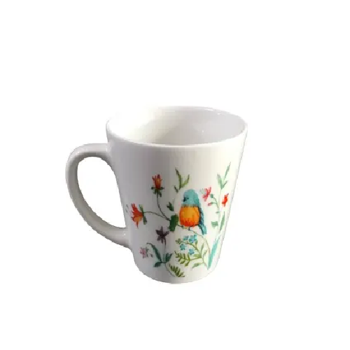 Gibson Floral Bird Ceramic Dinnerware Set - 12-piece  Home Office Garden | HOG-Home Office Garden | online marketplace 