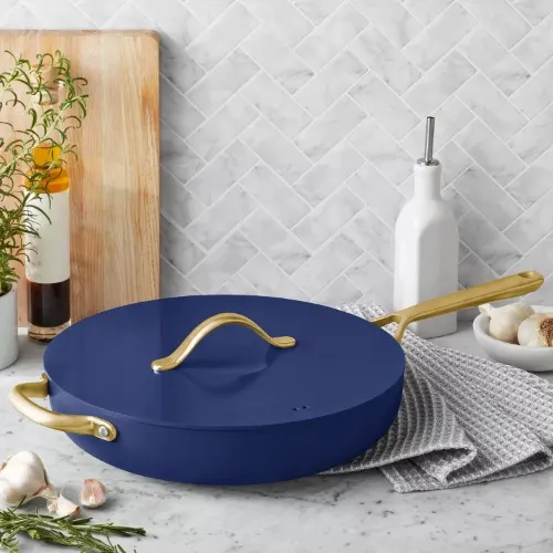 Member's Mark Modern Ceramic Jumbo Cooker - 5.5-quart Home Office Garden | HOG-Home Office Garden | HOG-Home Office Garden 