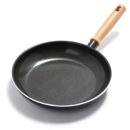 Greenpan Hudson Healthy Ceramic Nonstick, Frying Pan/skillet, 12" Black Home Office Garden | HOG-Home Office Garden | HOG-Home Office Garden