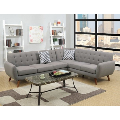 Grey Modern Sofa