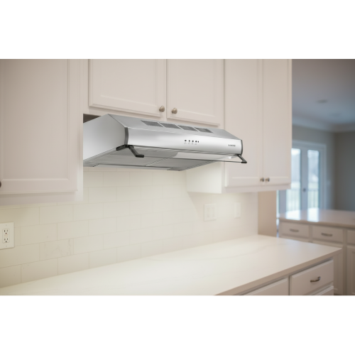 Elba Under Cabinet 90cm Hood In Stainless Steel - ECH952X Home Office Garden | HOG-HomeOfficeGarden | online marketplace