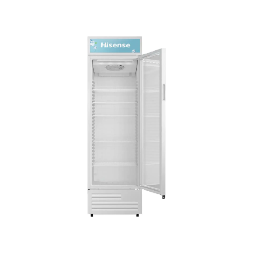 Hisense Showcase Refrigerator 367L (51FC-FL)